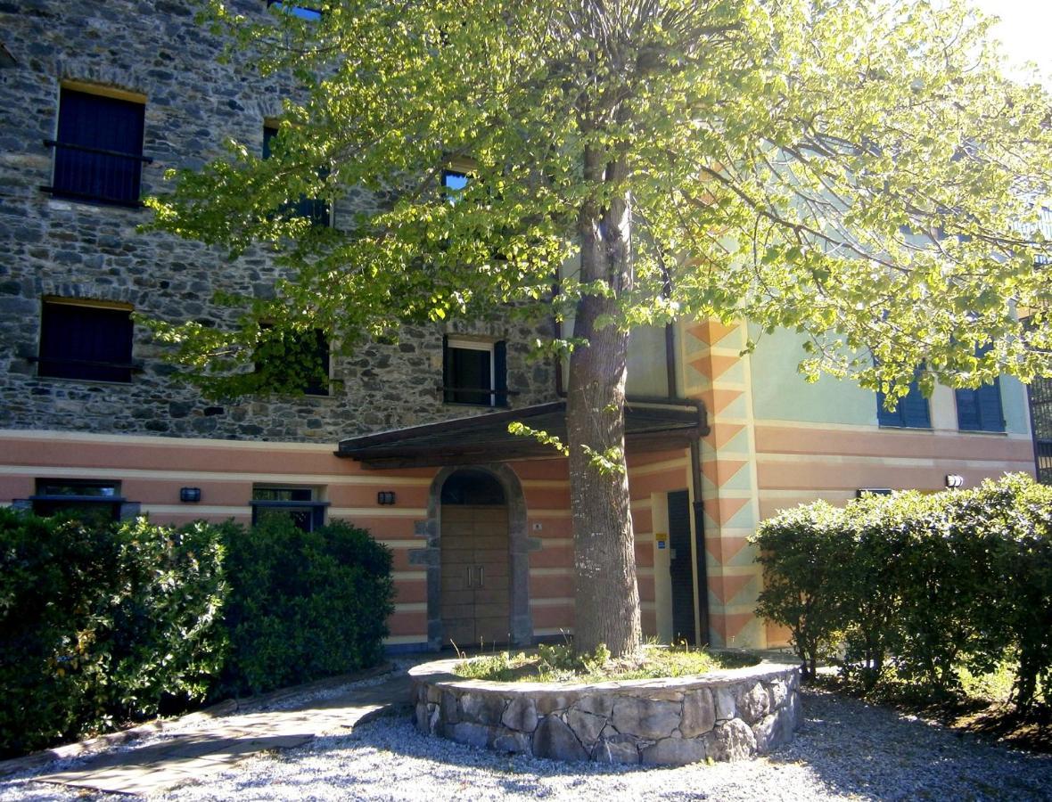 Il Bosco Di Campo Marzano Sunlight Apartment Borzonasca Exterior photo